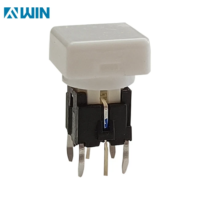 Micro Switch Led Light