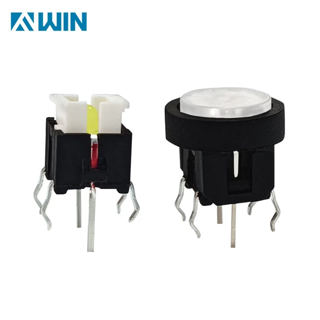 LED-Tastschalter Ein/Aus