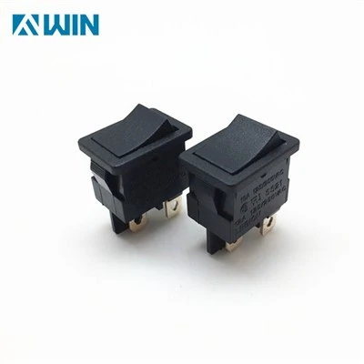 Dpst Rocker Switch