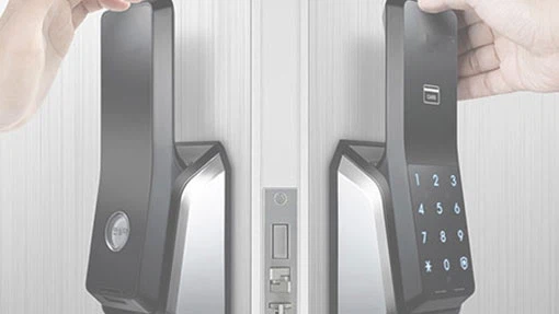 smart-door-lock smart-door-lock