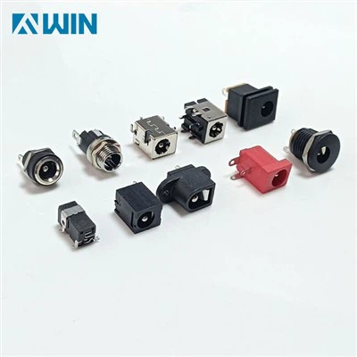 DC-Stromversorgungsbuchse